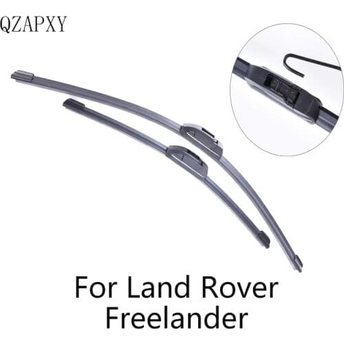 Front and Rear Wiper Blade For Land Rover Freelander L314/L359 from 1997 to 2014 Windscreen wiper Wholesale Car Accessories