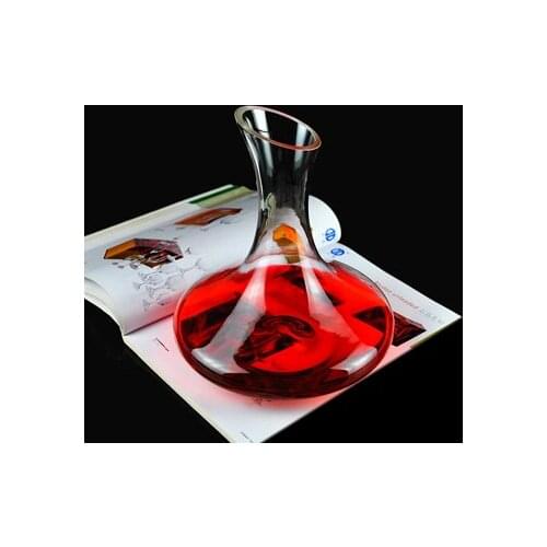 1500ml lead-free red wine sobering device hip flask sub kitchenware