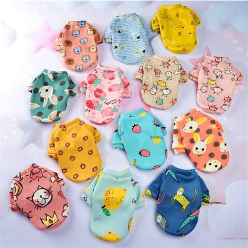 Warmth Pet Clothes for Dog Clothes For Small Dog Coat Jacket Puppy Winter Pet Clothing For Dogs Cats Clothes Costume Chihuahua