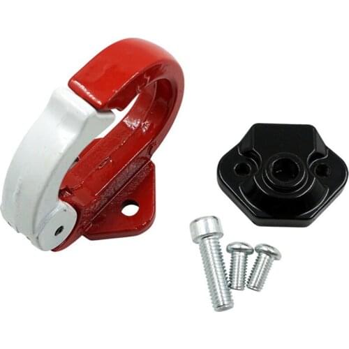 Universal Cargo Hanging Bag Hook Claw Luggage Carrier for Electric Scooter ATV UTV Dirtbike Motorcycle