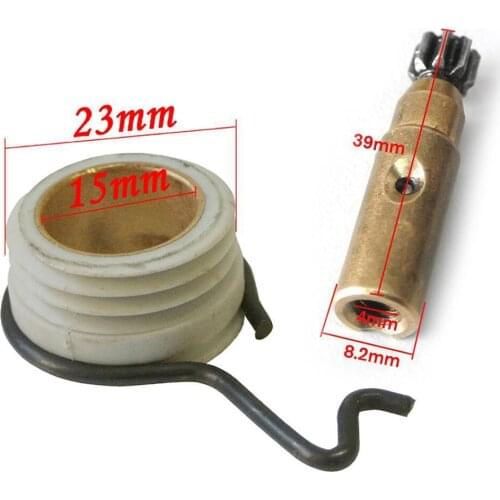 Replaces Oil Pump Worm Gear Kit For STIHL 021 023 025 MS210 MS230 Chainsaw Set