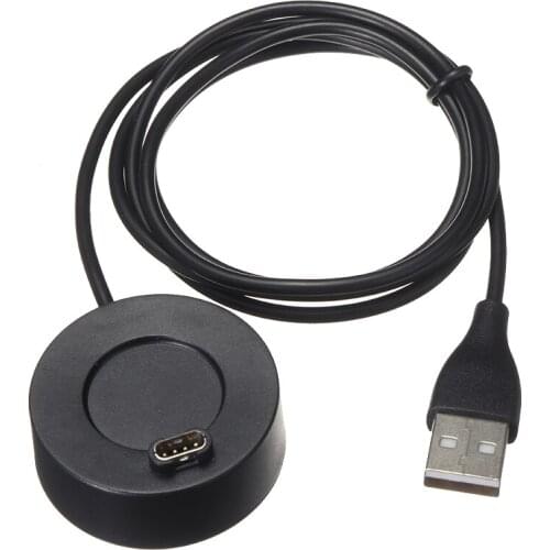 USB Charging Cable Charger Dock for Garmin Fenix 5/6 Forerunner 935/945 Watch Replace Accessories Portable Travel Charger