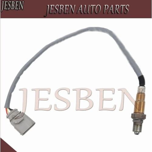 0258027112 LSU-ADV 5 WIRES Upstream Lambda Probe O2 Oxygen Sensor fit For AUDI Q3 8UB 8UG 2.0 TFSI quattro 2014-2018 06K906262AH