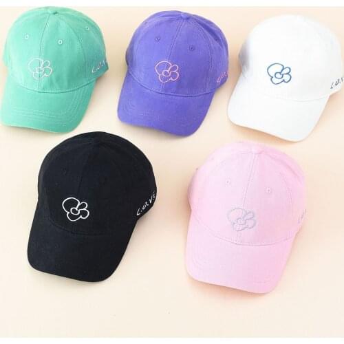 1 Pcs Unisex Cap Casual Plain Baseball Cap Casual Embroidered Pattern Solid Color Sports Sun-shield Cap Unisex Snapback Hat