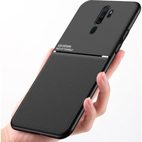 For OPPO A9 2020 Case Soft Silicone Skin shockproof protective Back Cover Case for oppo a5 2020 full cover phone shell