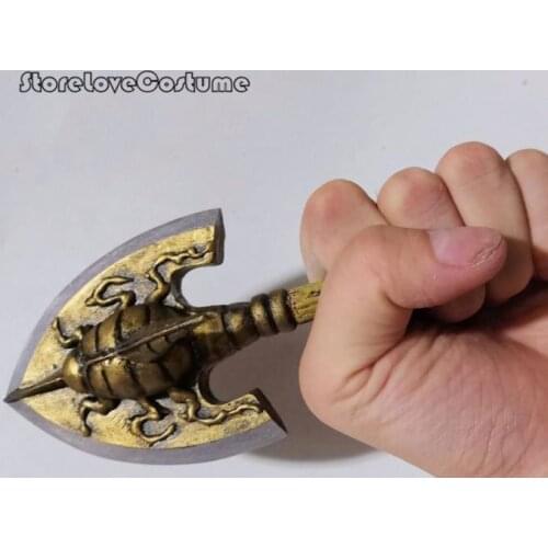 JoJo Bizarre Adventure Giorno Giovanna Cosplay arrow Hand-Making