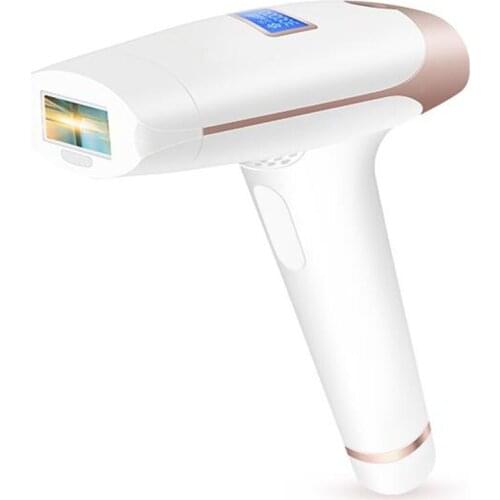 Permanent Hair Removal LCD IPL Hair Removal Epilator Device Facial Hair Remover For Women Man Armpit Bikini Beard Legs