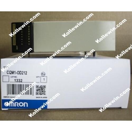 CQM1-OD212 NEW FOR PLC MODULE CQM1-OD212 Free shipping