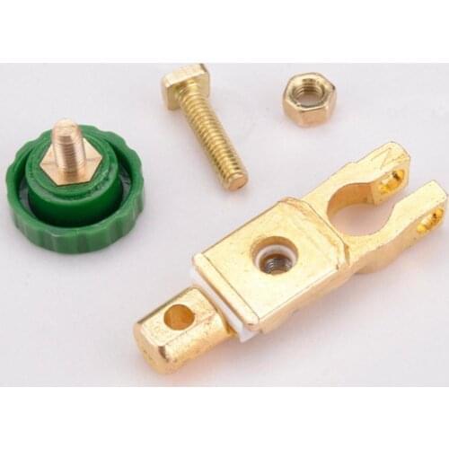 Car Battery Terminal Link Switch Car Battery Disconnect Switch Power Isolator Cut Off Kill Switch For Marine Auto ATV Car For VW