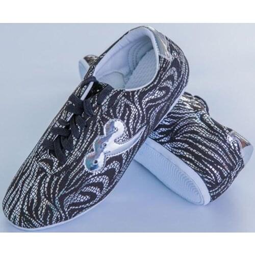 7color kids&Adult cowhide auspicious clouds martial arts wushu shoes tai chi taiji kung fu sneakers wu shu performance shoes