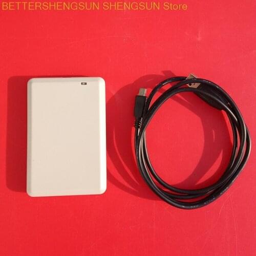 LJYZN-105RFID desktop reader, UHF USB reader, UHF RFID read-write module 6C