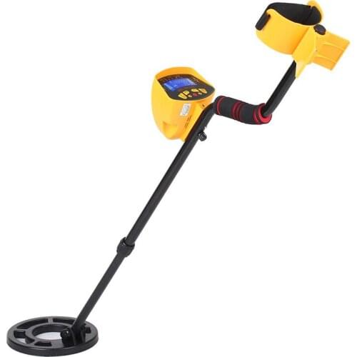 Metal detector under md-3010ii archaeological search for gold silver dollar copper coin detector metal detector md-3010ii