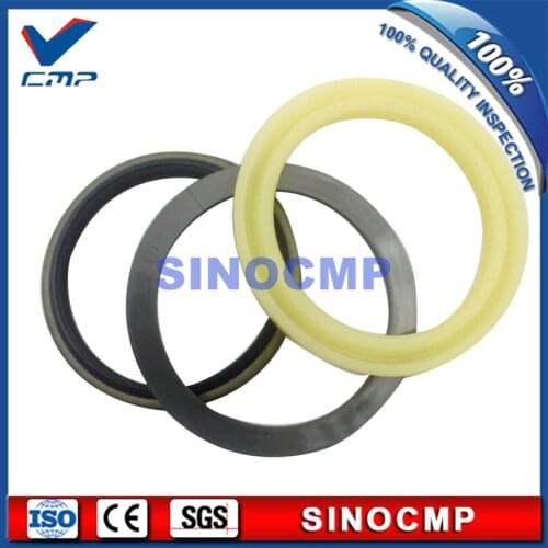 EC210B EC210 excavator track adjuster service seal kit, repair kits for Volvo , 3 month warranty