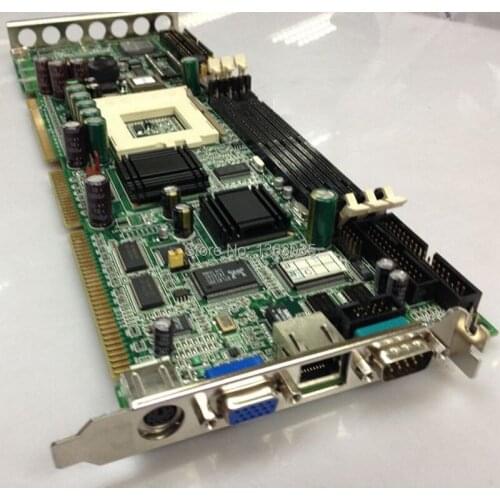 Original PCA-6179 industrial motherboard tested working