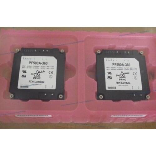 PF500A-360 FREE SHIPPING NEW AND ORIGINAL MODULE PFC