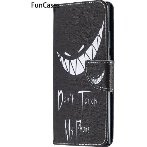 Animal PU Leather Flip Book Phone Cover For Samsung Note 10 Galaxy funda Note 10 5G 20 Ultra Pro S20FE S20 Plus Cases Telefoon