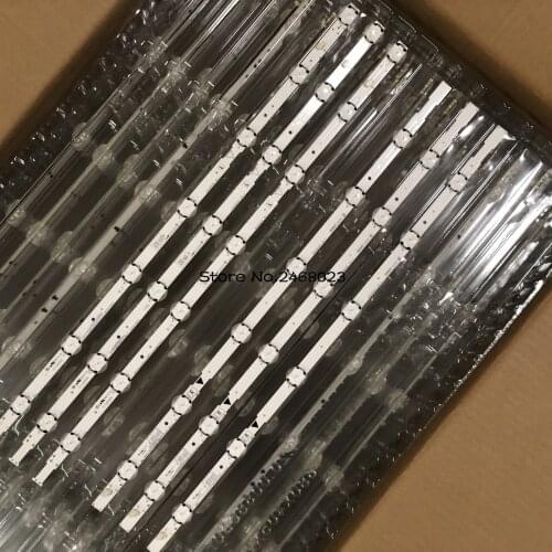 LED Backlight strip For LG Sanyo INNOTEK 50inch TVE128280 FW50D36FB LED STRIPS 50W6S1P 50W7S1P UDULED0GS056 UDULED0GS057