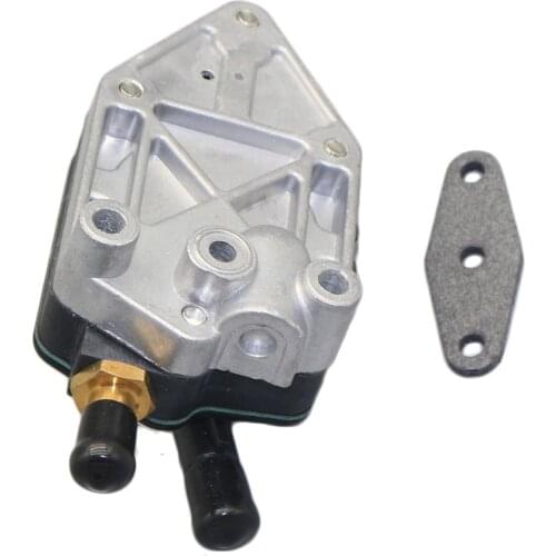 Fuel Pump Assembly Outboard Engine Gasoline Pump Boat Engine 6A0-24410-00 692-24410-00 For Yamaha Tohatsu Suzuki 25HP-85HP