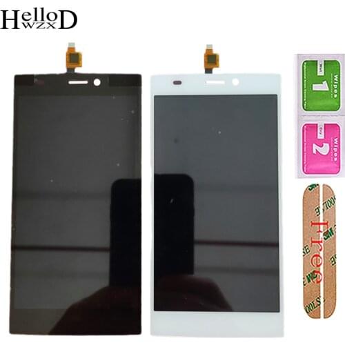 LCD Display For Lanix Ilium L900 LCD Display With Touch Screen Digitizer Sensor Panel Assembly Tools