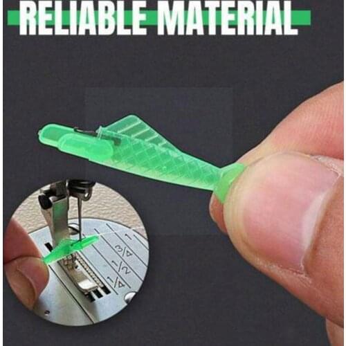 1pc Sewing Machine Quick Threader Small Fish Needle Fast Tool DIY Accessories Threader Threader Sewing Sewing D3V3 R9W2