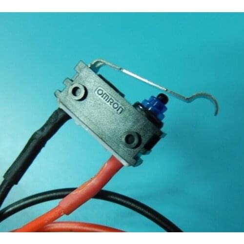 1pc Original for Omron D2AW-ER072M waterproof micro switch car gear micro-motion door lock control switch