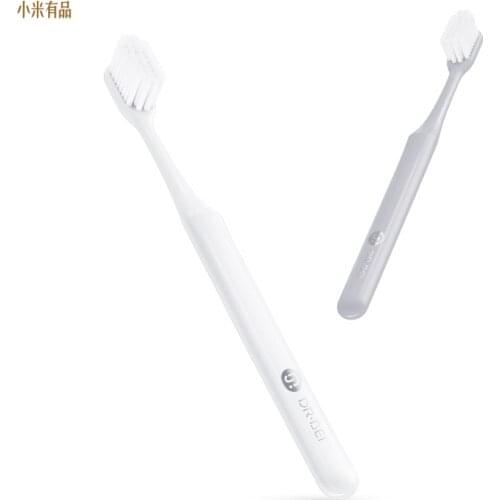1piece Youpin Toothbrush 2 Color Soft Brush Head for The Gums Daily Cleaning for Travel