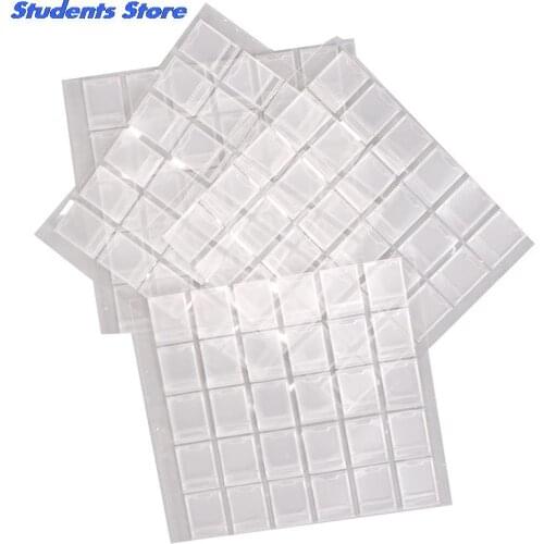 120 pcs/set Transparent MX Switch Film for Mechanical Keyboard HTV Shaft Film Repair Computer Keyboard Accessories