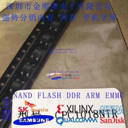 5pieces CPC1018NTR 4-Pin SOP OptoMOS Relay