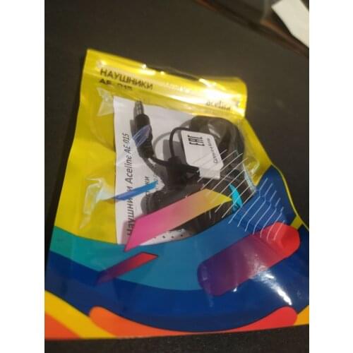 Aceline Headphones With Microphone