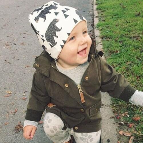 BOKAM·YAYO Hats For Babies