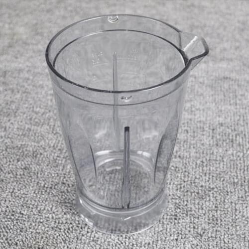 1pcs Blender Cup for Philips HR2850 HR2870 HR2872 HR2874 HR2875 HR2876 HR2877 HR2889 Blender Parts