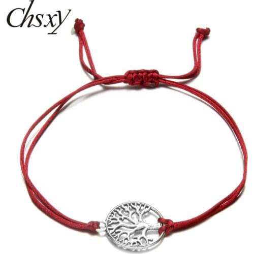 CHSXY Silver Bracelets