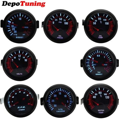 DepoTuning Voltmeters