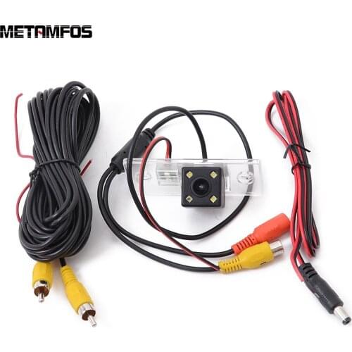 For Porsche Cayenne/For Volkswagon Touareg/Passat B5/Tiguan/Polo/Santana /Golf V/For Skoda Fabia Car Rearview Backup Camera