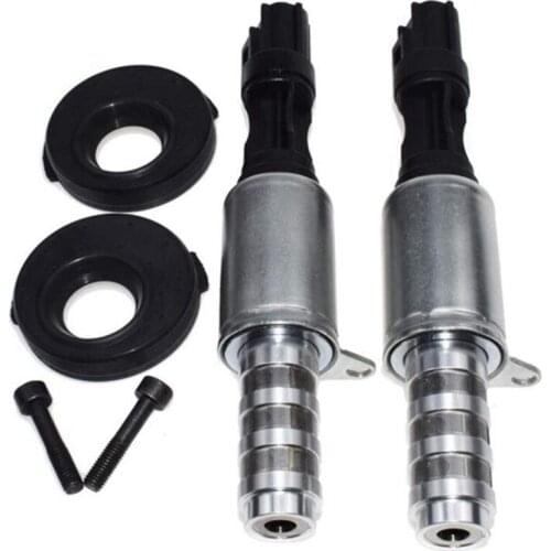 For 04-10 Ford F-150 Expedition 4.6L 5.4L VCT Camshaft Timing Solenoid Valve 2PC