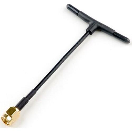 ExpressLRS ES24TX ELRS 2.4G RF Module Replacement 1.72DBI 80mm Omnidirectional Antenna for FPV Racing Long Range
