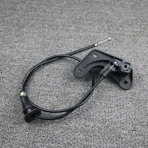 FPF500050 LHD Hood Control Cable For LAND ROVER RANGE ROVER L322 2003 2004 2005 2006 2007 2008 2009