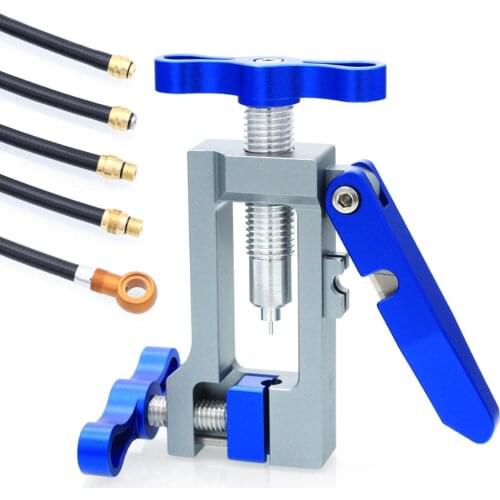 SR-SPATS Mtb Bike Brake Hose Cutters Bike Brake Needle Inserting Tools For SHIMANO SRAM AVID Margura