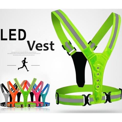 GEAIR Reflective Vests
