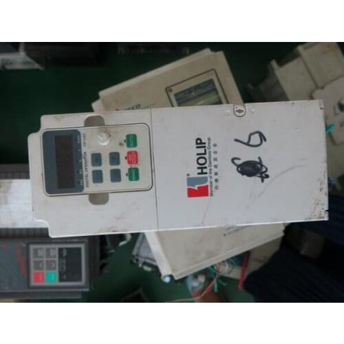 Inverter HLPNV04D043A HLP-NV 4KW 380V , Used, 80% appearance new good working condiiton , 3 months warranty , in stock