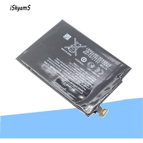 ISkyamS 1x 3500mAh /13.3Wh BV-4BWA / BV4BWA / BV 4BWA Replacement Battery For Nokia Lumia 1320 Batterie Bateria Batterij