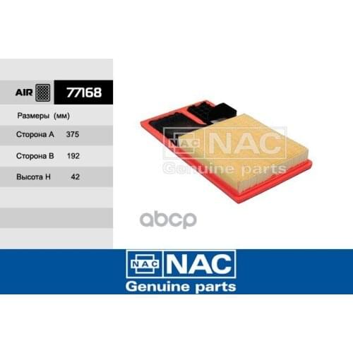 NAC Automotive Filters