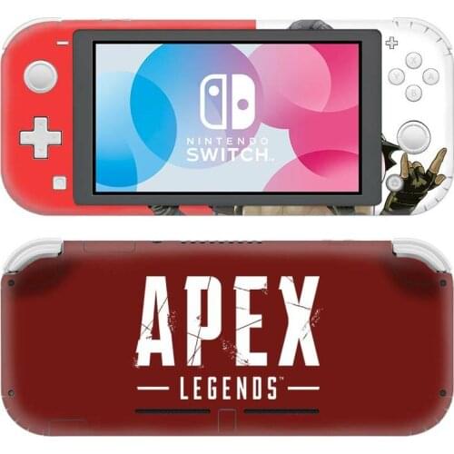 APEX Legends NintendoSwitch Skin Sticker Decal Cover For Nintendo Switch Lite Protector Nintend Switch Lite Skin Sticker