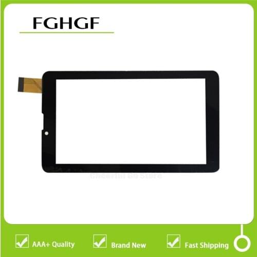 New 7" inch ZJ-70128A Touch Screen Panel Digitizer Glass Sensor Replacement