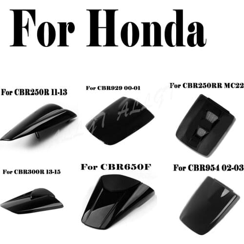 Motorcycle ABS Rear Seat Cover Cowl Fairing For Honda CBR250R CBR300R 2011 2012 2013 2014 2015