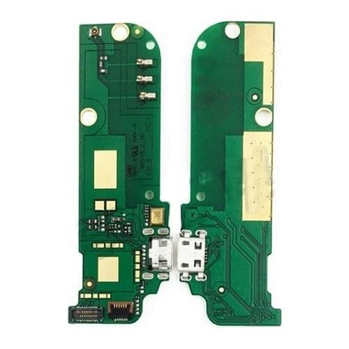 Original New Micro Dock Connector Board For HTC Desire 616 D616w USB Charging Port Flex Cable replacement parts