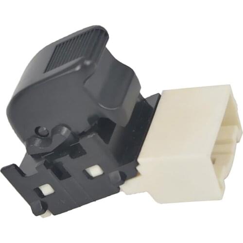 Black) Vehicle Car Passenger-side Window Switch for Daihatsu Sirion