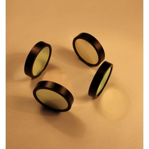 Manufacturer-direct 532nm narrowband filter color filter supports customized large quantity and optimized optical coating