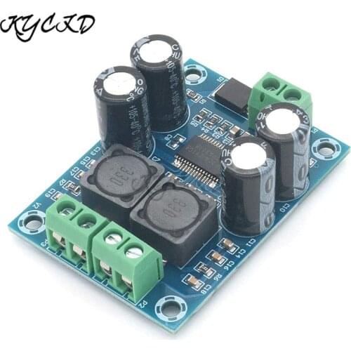 TPA3118 60W Mono Amplifier Board XH-M311 DC 10-24V 3A Digital Power Audio AMP Class D Amplifier For Home Theater Speakers