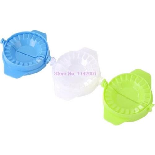 3000pcs Dumpling Maker Device New Kitchen Tools Dumpling Jiaozi Maker Device Easy DIY Dumpling Mold Kitchen Appliances